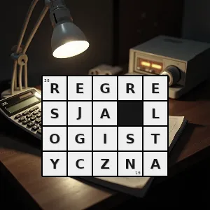 Rozwiązanie krzyżówki: typ regresji w statystyce metoda ta wykorzystywana jest w przypadku gdy zmienna objaśniana jest na skali dychotomicznej przyjmuje tylko dwie wartości - regresja logistyczna | hasła, synonimy i podpowiedzi Hasło krzyżówkowe typ regresji w statystyce metoda ta wykorzystywana jest w przypadku gdy zmienna objaśniana jest na skali dychotomicznej przyjmuje tylko dwie wartości - regresja logistyczna – rozwiązanie, synonimy, podpowiedzi i definicje krzyżówkowe